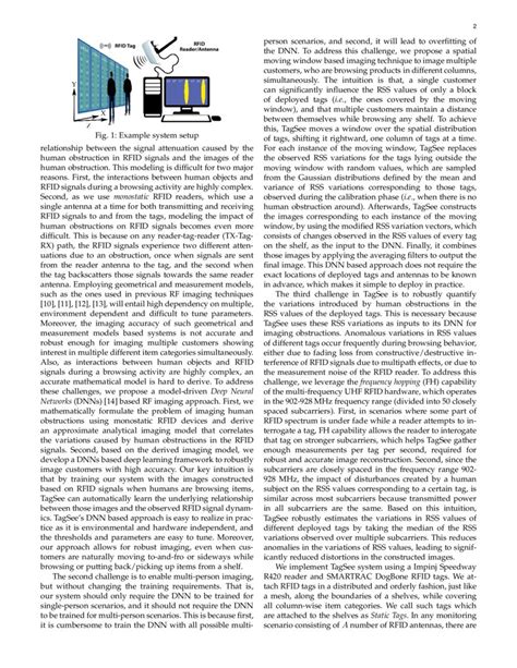 wall sensor customer scan behaviour rfid|Monitoring Browsing Behavior of Customers in Retail Stores via .